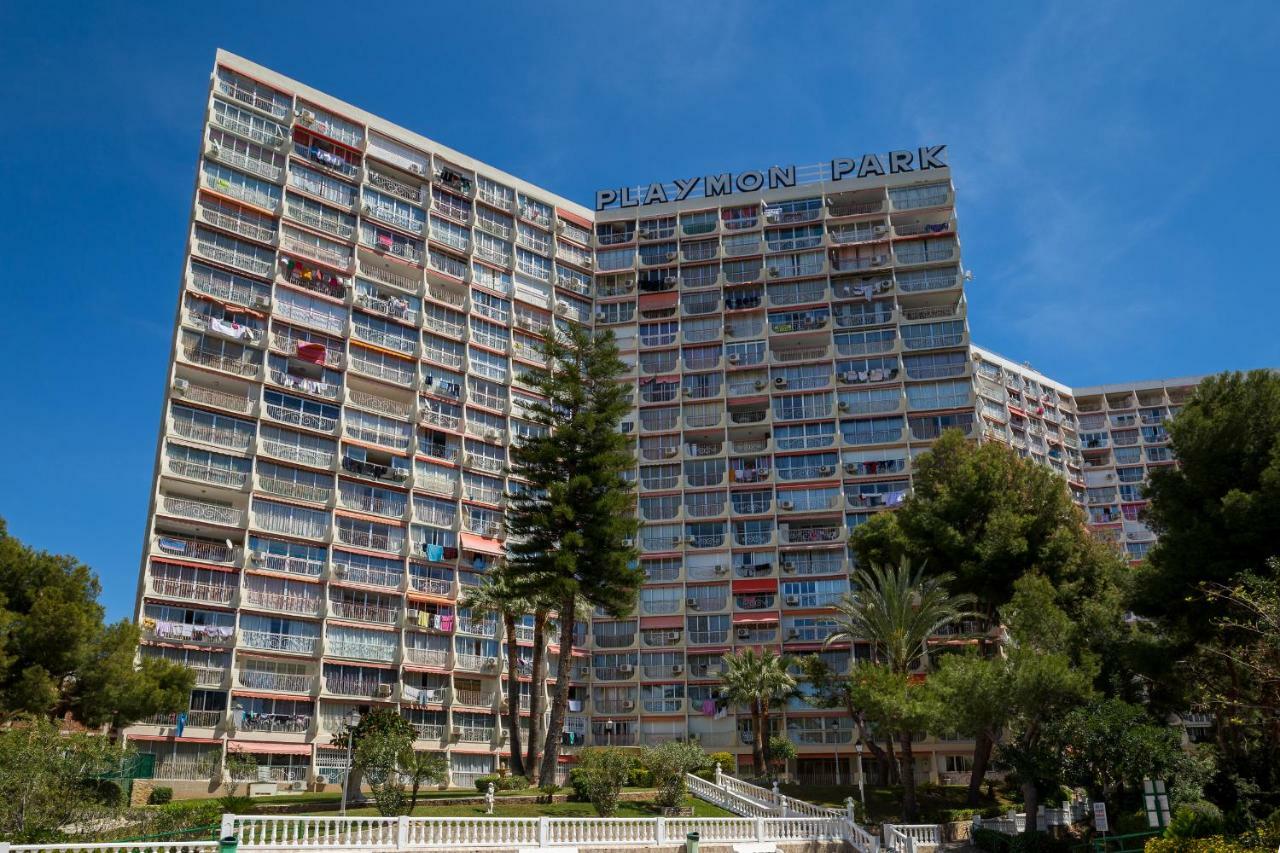 Sky Park Apartment Benidorm Exterior photo