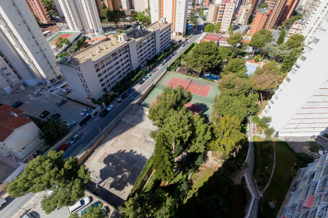 Sky Park Apartment Benidorm Exterior photo