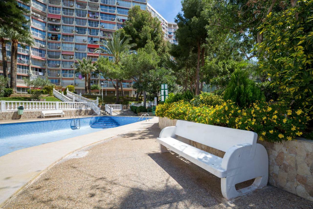 Sky Park Apartment Benidorm Exterior photo