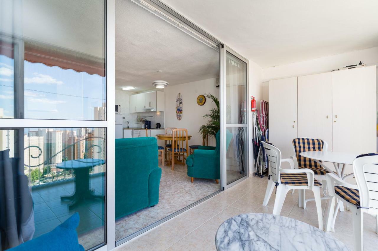 Sky Park Apartment Benidorm Exterior photo