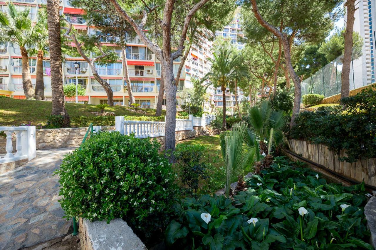 Sky Park Apartment Benidorm Exterior photo