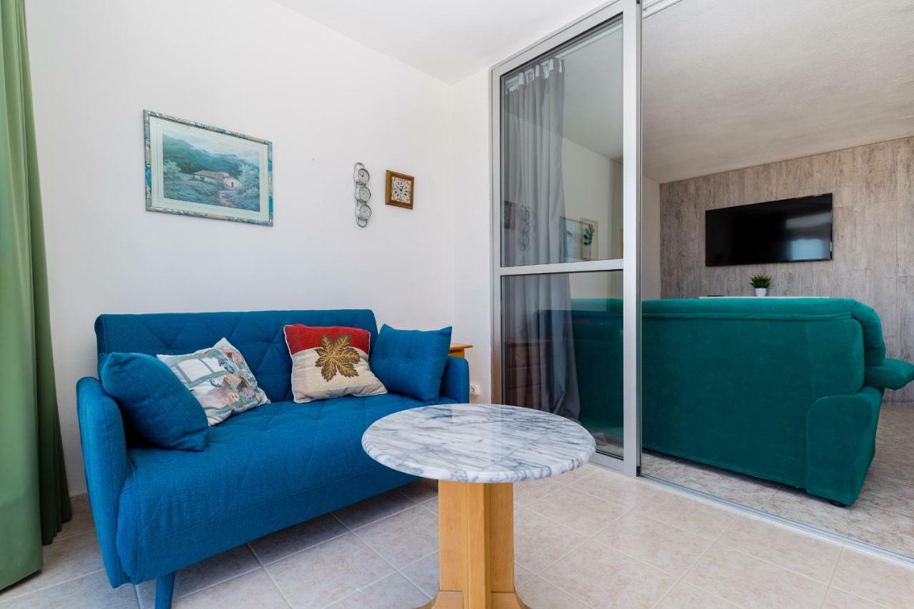 Sky Park Apartment Benidorm Exterior photo